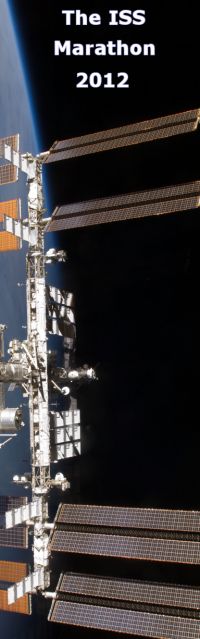The ISS Marathon 2012