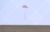 SOYUZ CAPSULE BRINGS THREE-MAN CREW TO SAFE LANDING
