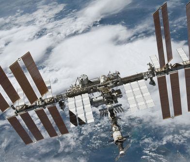 RUSSIAN SPACE FREIGHTER UNDOCKS FROM ORBITAL STATION