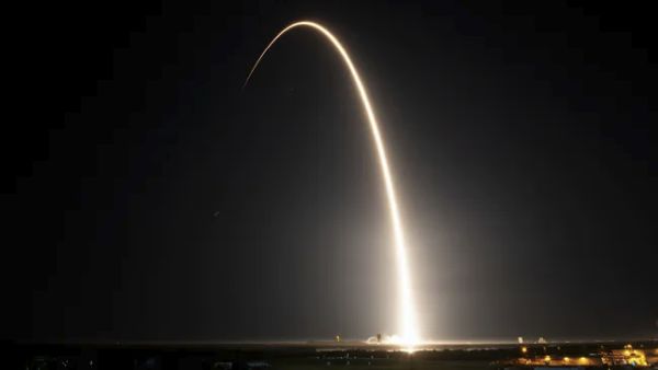 SpaceX set to launch 23 Starlink satellites from Florida tonight