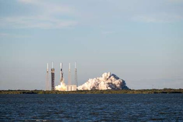 USSF-124 LAUNCH: DELIVERING A SIX-SATELLITE PAYLOAD