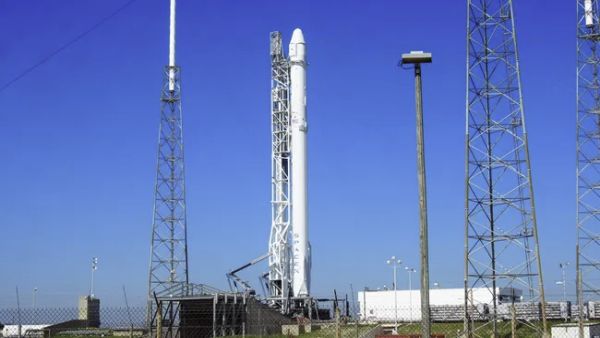 NASA, SPACEX READY TO LAUNCH 30TH CARGO MISSION TO ISS ON MARCH 21