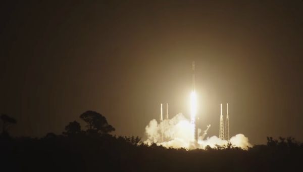 SPACEX LAUNCHES 23 STARLINK SATELLITES ON FALCON 9 ROCKET FROM CAPE CANAVERAL