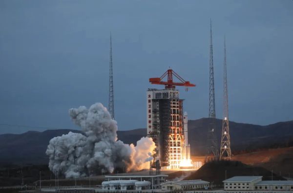 LONG MARCH 6A LAUNCHES SECOND YUNHAI-3 SATELLITE