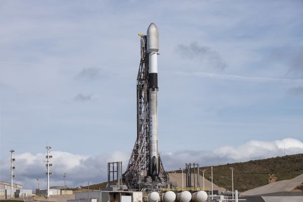 SPACEX CROSSES 8,000 TOTAL STARLINK SATELLITES LAUNCHED WITH LATEST FALCON 9 FLIGHT