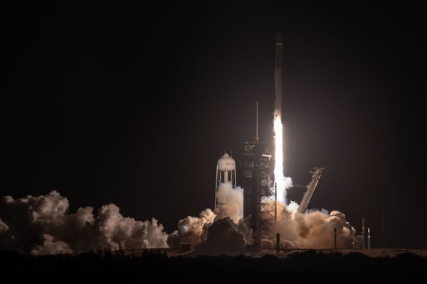 SPACEX LAUNCHES 23 STARLINK SATELLITES ON 50TH FALCON 9 ROCKET OF 2025