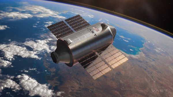 VAST TO COMPLETE HAVEN-1 PRIMARY STRUCTURE IN JULY 2025, AHEAD OF TARGET MAY 2026 LAUNCH DATE