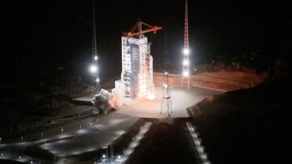 CHINA LAUNCHES TRIO OF YAOGAN REMOTE-SENSING SATELLITES TO ORBIT