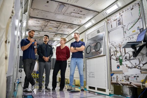 AXIOM MISSION 4 DELAYED DUE TO DRAGON CAPSULE READINESS