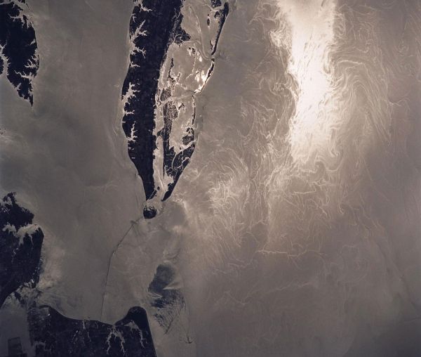 NASA, FRENCH SWOT SATELLITE OFFERS BIG VIEW OF SMALL OCEAN FEATURES