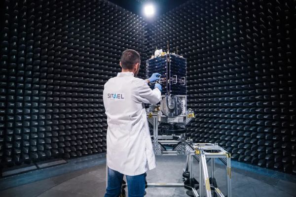 EMPYREUM, ITALY’S NEW SATELLITE PLATFORM FOR THE CONSTELLATION ERA