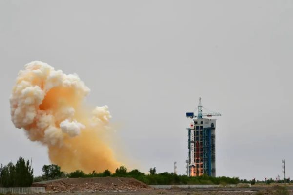 CHINA LAUNCHES CLASSIFIED SHIJAN-26 SATELLITE WITH LONG MARCH 4B ROCKET