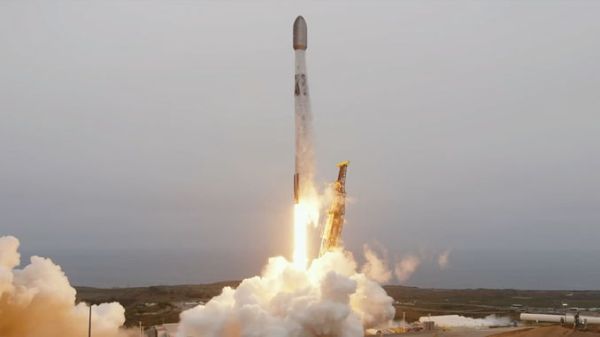 SPACEX LAUNCHES 500TH ORBITAL FALCON ROCKET ON 15TH ANNIVERSARY OF THE FALCON 9