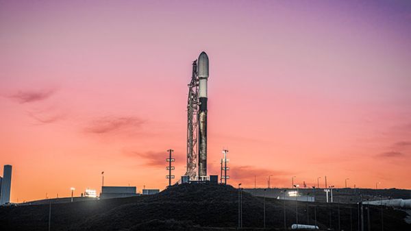 SPACEX LAUNCHES 26 STARLINK SATELLITES ON FALCON 9 ROCKET FROM VANDENBERG SFB