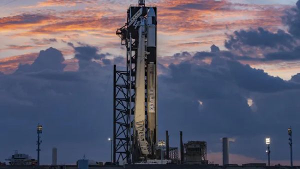 SPACEX DELAYS LAUNCH OF PRIVATE AX-4 ASTRONAUT MISSION TO ISS DUE TO ROCKET LEAK