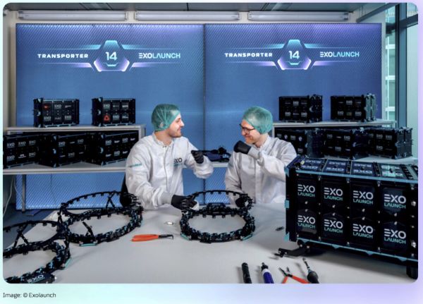 EXOLAUNCH TO DEPLOY THEIR LARGEST MISSION TO DATE — 45 CUSTOMER SATELLITES ON TRANSPORTER-14