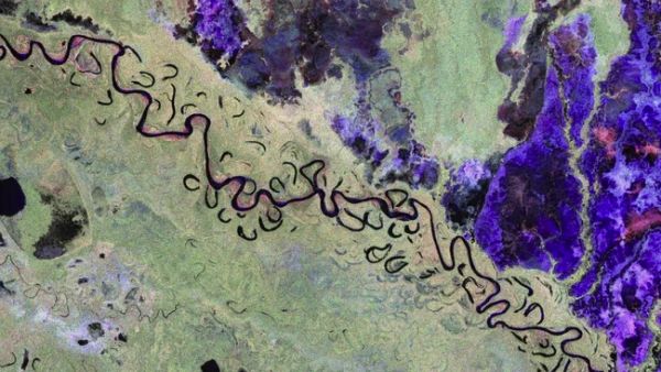 'NOTHING SHORT OF SPECTACULAR': ESA'S BIOMASS SATELLITE RELEASES 1ST VIEWS OF EARTH FROM ORBIT