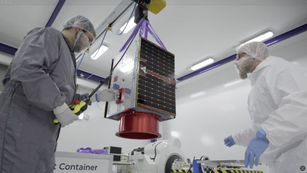 ITALY’S IRIDE PROGRAMME MARKS MAJOR STEP WITH FIRST SATELLITE CONSTELLATION
