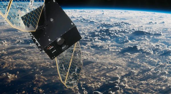 SPACE INVENTOR LAUNCHES FIRST DANISH ARCTIC SATELLITE