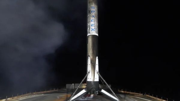 SPACEX SENDS TWO BATCHES OF STARLINK SATELLITES ON SATURDAY DOUBLEHEADER
