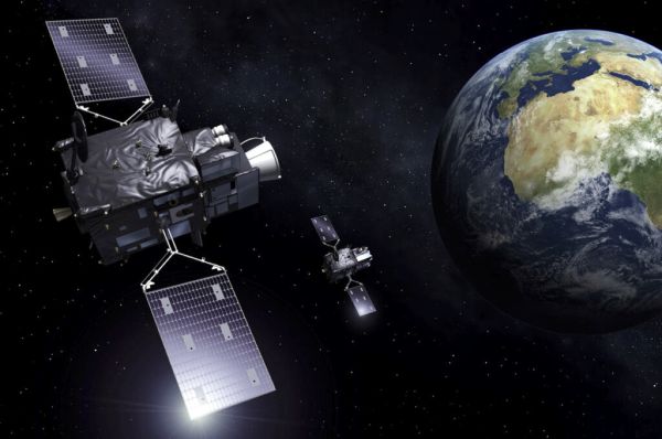 METEOSAT-12 SATELLITE TAKES OVER FROM METEOSAT-10 IN DELIVERING EUROPE’S PRIME SERVICE