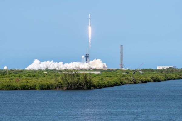 EUMETSAT, ESA LAUNCHES COMBO MTG-S1, SENTINEL-4 SATELLITE ON SPACEX FALCON 9 ROCKET FROM NASA’S KENNEDY SPACE CENTER
