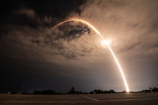 SPACEX LAUNCHES ITS 500TH FALCON 9 ROCKET
