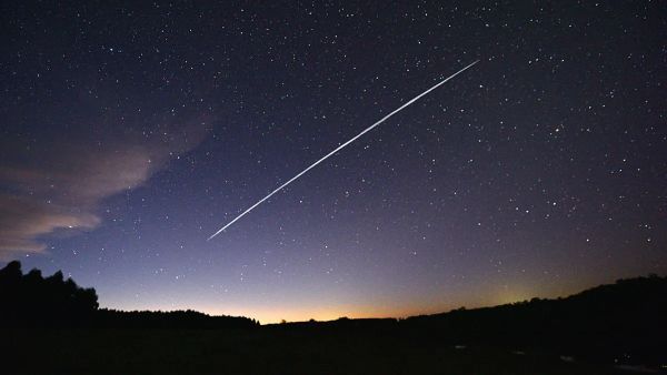 NEARLY 500 STARLINK SATELLITES HAVE INCINERATED IN EARTH'S ATMOSPHERE SO FAR THIS YEAR