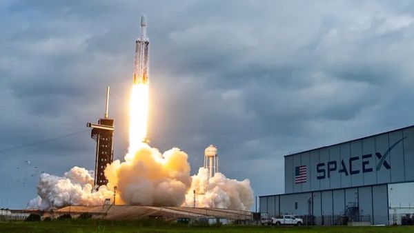 ROCKET LAUNCH TODAY: IS THERE A ROCKET LAUNCH AND WHAT TIME?