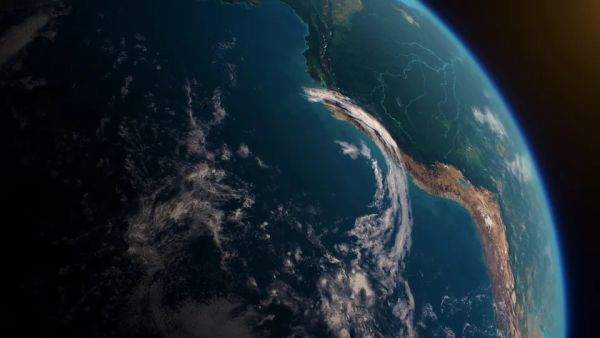 SCIENTISTS SEND ENORMOUS SATELLITE INTO SPACE TO SCAN OVER A TRILLION ORGANISMS AROUND THE GLOBE: 'WE CAN ACTUALLY LOOK INSIDE'