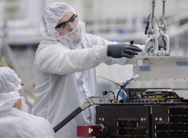 NASA TO LAUNCH 2 NEW SATELLITES THAT WILL HELP FORECAST SOLAR STORMS