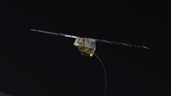 GOOGLE, PARTNERS LAUNCH SATELLITES INTO SPACE TO DETECT FIRES