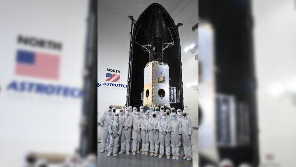 FAA: ‘REGIONAL POWER OUTAGE’ CAUSES LAST-MINUTE SCRUB OF NASA’S TRACERS MISSION