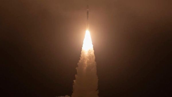 CHINA 'SUCCESSFULLY' LAUNCHES LOW EARTH ORBIT INTERNET SATELLITES