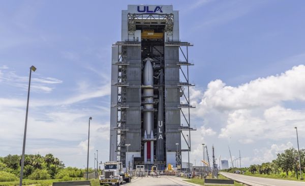 ULA’S TORY BRUNO LAYS OUT PLANS FOR RAMPING UP LAUNCH CADENCE