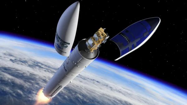 NEW SATELLITE LAUNCHED FOR CLIMATE ANALYSIS