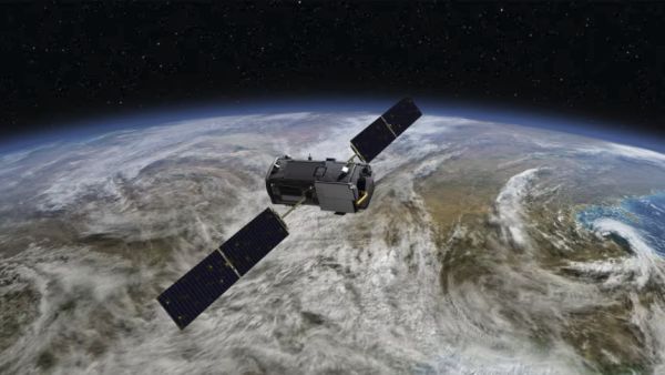 THE PERFECTLY FINE, ALREADY-PAID-FOR SATELLITES TRUMP WANTS TO DESTROY IN A FIERY ATMOSPHERIC REENTRY