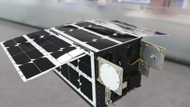 SOUTH KOREA'S K-RADCUBE RADIATION SATELLITE WILL HITCH A RIDE ON NASA'S ARTEMIS 2 MOON MISSION