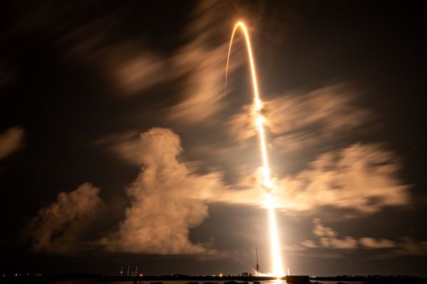 SPACEX LAUNCHES RECORD-BREAKING 30TH FLIGHT OF A FALCON 9 BOOSTER
