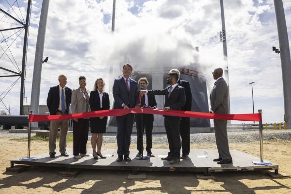ROCKET LAB OPENS LAUNCH COMPLEX 3, A CRITICAL MILESTONE ON THE PATH TO NEUTRON’S FIRST LAUNCH