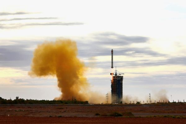 CHINA SUCCESSFULLY LAUNCHES TEST SATELLITE FOR SATELLITE INTERNET TECHNOLOGY
