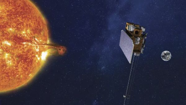 'WE MUST REPLACE THIS CAPABILITY NOW': NEW NOAA SATELLITE TO REPLACE AGING SPACE WEATHER SENTINELS LAUNCHES SEPT. 23