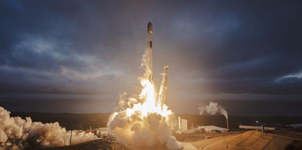 SPACEX LAUNCHES 3RD CONSECUTIVE FALCON 9 ROCKET FROM VANDENBERG SFB, UNINTERRUPTED BY A CAPE MISSION