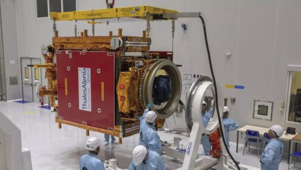 ARIANESPACE TARGETS SENTINEL-1D LAUNCH ON NOV. 4