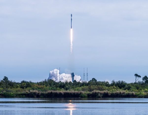 SPACEX LAUNCHES 29 STARLINK SATELLITES ON FALCON 9 ROCKET FROM CAPE CANAVERAL