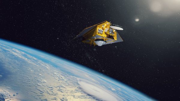 NASA SETS LAUNCH COVERAGE FOR INTERNATIONAL OCEAN TRACKING MISSION