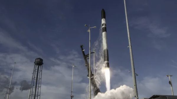 ROCKET LAB LAUNCHES HYPERSONIC TEST FLIGHT FOR US MILITARY