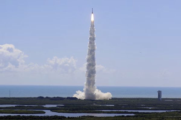 NASA REDUCES FLIGHTS ON BOEING'S STARLINER AFTER BOTCHED ASTRONAUT MISSION
