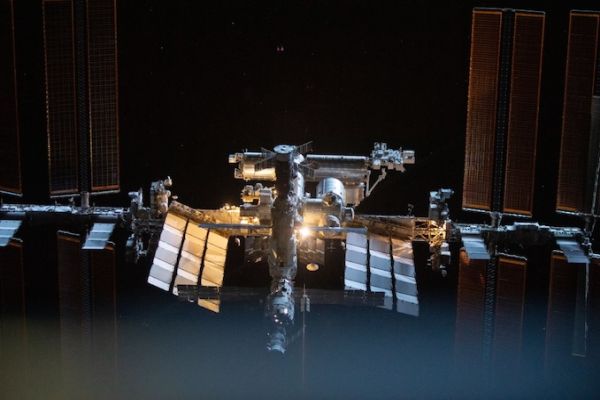 INTERNATIONAL SPACE STATION PREPARES FOR NEW COMMANDER, HEADS INTO FINAL FIVE YEARS OF PLANNED OPERATIONS