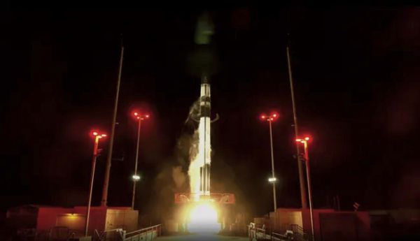 ROCKET LAB LAUNCHES 4 EXPERIMENTAL 'DISKSATS' FOR THE US MILITARY